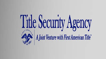 title security green valley az.